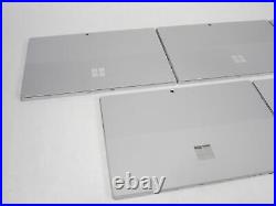 LOT OF 5 MICROSOFT SURFACE PRO 6/7 i5-1035G4 i5-8350U 256GB SSD 8GB WIN11