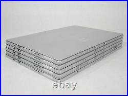 LOT OF 5 MICROSOFT SURFACE PRO 6/7 i5-1035G4 i5-8350U 256GB SSD 8GB WIN11