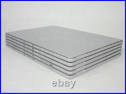 LOT OF 5 MICROSOFT SURFACE PRO 6/7 i5-1035G4 i5-8350U 256GB SSD 8GB WIN11