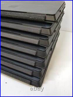 (Lot of 7) Microsoft Surface Pro 1514 i5-3317U@1.7GHz 4GB RAM 128GB SSD