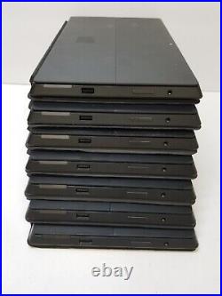 (Lot of 7) Microsoft Surface Pro 1514 i5-3317U@1.7GHz 4GB RAM 128GB SSD