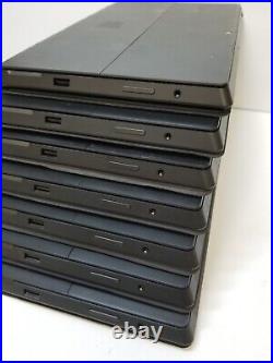 (Lot of 7) Microsoft Surface Pro 1514 i5-3317U@1.7GHz 4GB RAM 128GB SSD