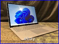 MICROSOFT SURFACE 3 LAPTOP i7-1065G7 @1.50Ghz 16GB RAM 256GB SSD FREE SHIPPING