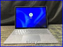 MICROSOFT SURFACE 3 LAPTOP i7-1065G7 @1.50Ghz 16GB RAM 256GB SSD FREE SHIPPING