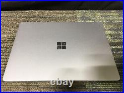 MICROSOFT SURFACE 3 LAPTOP i7-1065G7 @1.50Ghz 16GB RAM 256GB SSD FREE SHIPPING