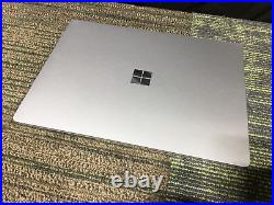 MICROSOFT SURFACE 3 LAPTOP i7-1065G7 @1.50Ghz 16GB RAM 256GB SSD FREE SHIPPING