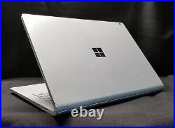 MICROSOFT SURFACE BOOK 2 i5-7300U 2.60GHz 256SSD 8GB RAM WIN 10 PRO