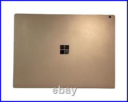 MICROSOFT SURFACE BOOK 3 13.5 / I7-1065G7 1.3GHz 256GB/16GB Win10 Pro NVIDIA