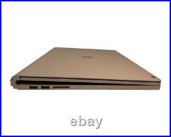 MICROSOFT SURFACE BOOK 3 13.5 / I7-1065G7 1.3GHz 256GB/16GB Win10 Pro NVIDIA