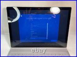 MICROSOFT SURFACE BOOK 3 13.5 / I7-1065G7 1.3GHz 256GB/16GB Win10 Pro NVIDIA