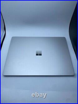 MICROSOFT SURFACE LAPTOP 1 CORE I5-7300U 2.60GHZ 256GB DDR4 8GB See Desc