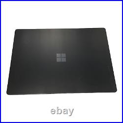 MICROSOFT SURFACE LAPTOP 2 13.5 I7-8650U 512GB SSD 16GB RAM WIN 10 PRO-Black