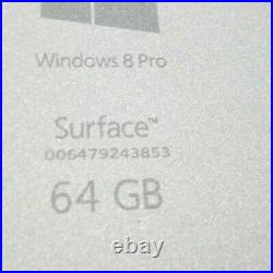 MICROSOFT SURFACE PRO 3 12.5 i3-4020Y 1.5GHz 64GB 4GB WIN10 PRO