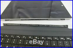 MICROSOFT SURFACE PRO 3 1631 Core i5-4300U @1.90GHz 8GB RAM 128GB SSD #13549R