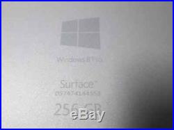 MICROSOFT SURFACE PRO 3 i5-4300U@1.90GHZ 8GB RAM 256GB SSD