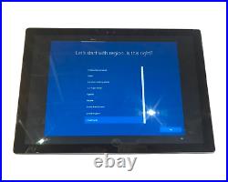 MICROSOFT SURFACE PRO 4 12.3 / 27361824 I5-6300U 2.4GHz 256GB/8GB Win10Pro