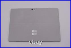MICROSOFT SURFACE PRO 4 256GB SSD WiFi 12.3 SILVER TABLET