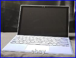 MICROSOFT SURFACE PRO 4 i5-6300U 2.40GHz 128SSD 4GB RAM WIN10 PRO