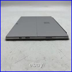 MICROSOFT SURFACE PRO 5 1807 12.3 i5-7300U 2.60GHZ 8GB RAM 256GB SSD W KEYBOARD