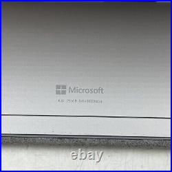 MICROSOFT SURFACE PRO 5 1807 12.3 i5-7300U 2.60GHZ 8GB RAM 256GB SSD W KEYBOARD