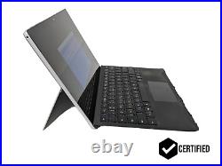 MICROSOFT SURFACE PRO 5 Tablet i7-7660U@2.50GHz 256GB SSD, 8GB RAM, NO OS