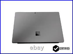 MICROSOFT SURFACE PRO 5 Tablet i7-7660U@2.50GHz 256GB SSD, 8GB RAM, NO OS