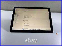 MICROSOFT SURFACE PRO 7 1866 Intel i7-1065G7 512GB SSD 16GB RAM Win 11 PRO BLK