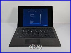 MICROSOFT Surface Pro 128GB Intel Core i5 1796 with Keyboard Tablet