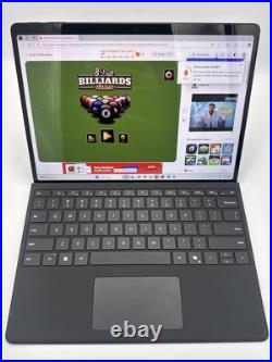 MINT Surface Pro 11th Gen 13 Snapdragon 16GB 512GB SSD WIN11 With Keyboard & Case