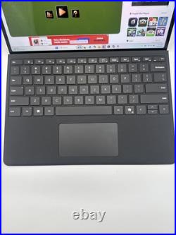 MINT Surface Pro 11th Gen 13 Snapdragon 16GB 512GB SSD WIN11 With Keyboard & Case
