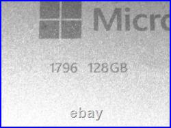 MS Surface Pro 6 1796 2-in-1 12.3 1.70GHz i5-8350U 8GB LPDDR3 256GB NVMe