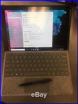 MicroSoft Surface PRo 1796 Tablet Laptop CoRe i5 128gb 8gb CaSe PeN Latest Model
