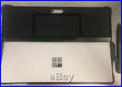 MicroSoft Surface PRo 1796 Tablet Laptop CoRe i5 128gb 8gb CaSe PeN Latest Model