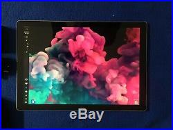 MicroSoft Surface PRo 1796 Tablet Laptop CoRe i5 128gb 8gb CaSe PeN Latest Model