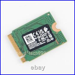 Micron 2450 M. 2 2230 SSD 1TB NVMe PCIe 4.0 For Microsoft Surface Pro X Pro 7+ 8