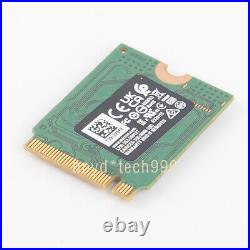 Micron 2450 M. 2 2230 SSD 1TB NVMe PCIe 4.0 For Microsoft Surface Pro X Pro 7+ 8