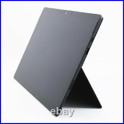 Microsoft 12.3 Multi-Touch Surface Pro 7 (Matte Black) 256GB SSD VNX-00016