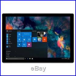 Microsoft 12.3 Surface Pro 4 128GB M3 Multi-Touch Tablet (Silver) -SU3-00001