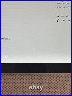 Microsoft 12.3 Surface Pro 6 (512GB, Intel i7 8th Gen, 16GB) LCD Spots