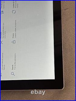 Microsoft 12.3 Surface Pro 6 (512GB, Intel i7 8th Gen, 16GB) LCD Spots