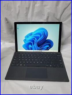 Microsoft 12.3 Surface Pro 6 8GB i5-7300U 128GB SSD Model 1796 Win 11 Pro, With AC