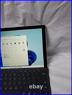 Microsoft 12.3 Surface Pro 6 8GB i5-7300U 128GB SSD Model 1796 Win 11 Pro, With AC