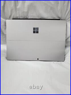 Microsoft 12.3 Surface Pro 6 8GB i5-7300U 128GB SSD Model 1796 Win 11 Pro, With AC