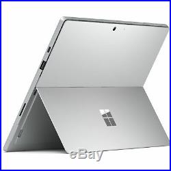 Microsoft 12.3 Surface Pro 7 i5-1035G4 128GB SSD 8GB RAM with Keyboard-Platinum