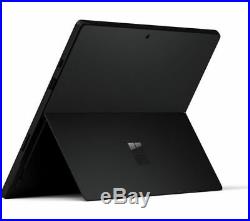 Microsoft 12.3 Surface Pro 7, i7-10th Gen, 16GB RAM, 256GB SSD, Black MINT