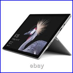 Microsoft 12.3 Surface Pro Multi-Touch Tablet with 4G LTE Advanced #GWP-00001