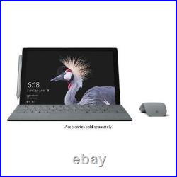 Microsoft 12.3 Surface Pro Multi-Touch Tablet with 4G LTE Advanced #GWP-00001