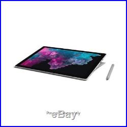 Microsoft 12.3 Touchscreen Surface Pro 6 i5-8250U 8GB 256GB SSD Platinum
