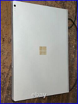 Microsoft 13 Surface Book Intel Core i7-6600U 8 GB 256GB Windows 10 PRO