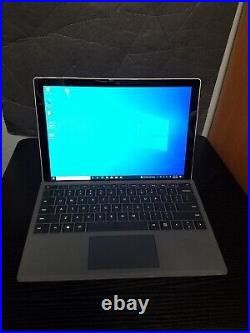 Microsoft 1796 Surface Pro 5 i5-7300U@2.6GHz 8GB RAM 256GB SSD Win 10 Pro